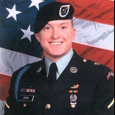 SGT Bradley Crose